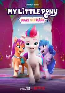 My Little Pony Make Your Mark 2023 Season 4 Hindi Dubbed