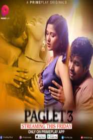 Paglet 2023 Season 3 Episode 1 To 2 PrimePlay Hindi