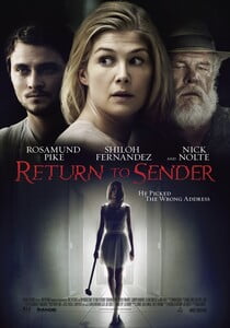 Return to Sender (2015) Hindi Dubbed