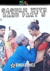 Sasurji With Bahu Love (2022) Part 5 BindasTimes Hindi