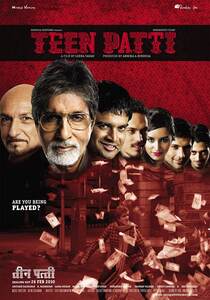 Teen Patti (2010) Hindi