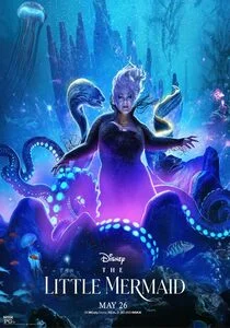 The Little Mermaid (2023) Hindi Dubbed HD