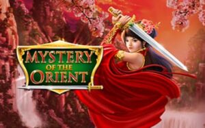 Mystery of the Orient