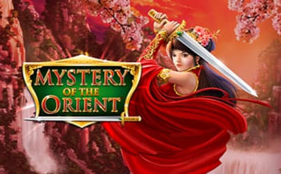 Mystery of the Orient