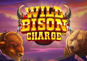 Wild Bison Charge