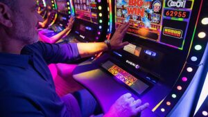 Slot Berfitur Liar